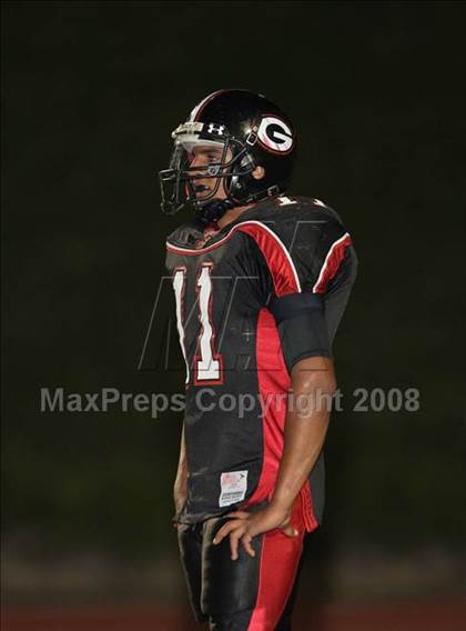 Thumbnail 1 in Diamond Bar vs. Glendora  photogallery.