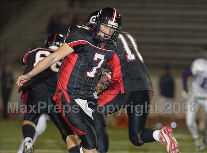 Thumbnail 3 in Diamond Bar vs. Glendora  photogallery.