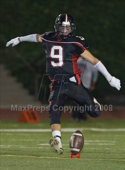 Thumbnail 1 in Diamond Bar vs. Glendora  photogallery.