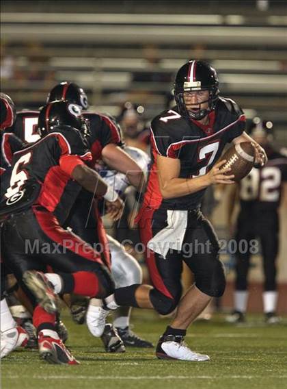 Thumbnail 2 in Diamond Bar vs. Glendora  photogallery.