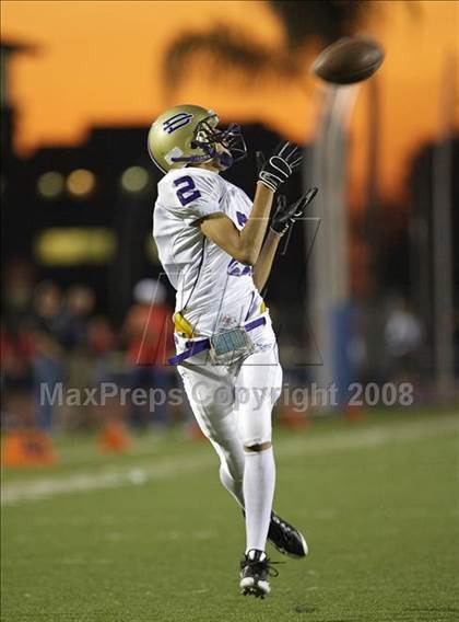 Thumbnail 2 in Diamond Bar vs. Glendora  photogallery.