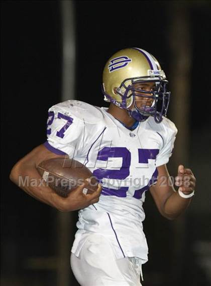 Thumbnail 1 in Diamond Bar vs. Glendora  photogallery.