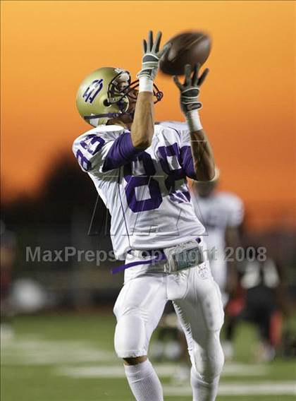 Thumbnail 2 in Diamond Bar vs. Glendora  photogallery.