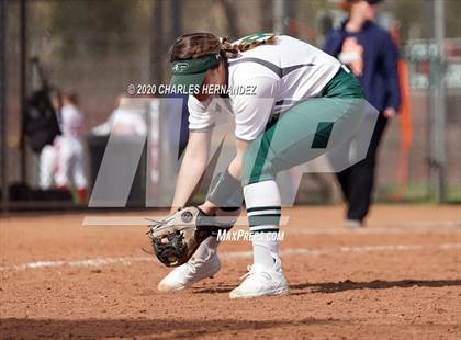 Thumbnail 3 in Prosper vs. Bridgeland (NFCA Texas High School Leadoff Classic) photogallery.