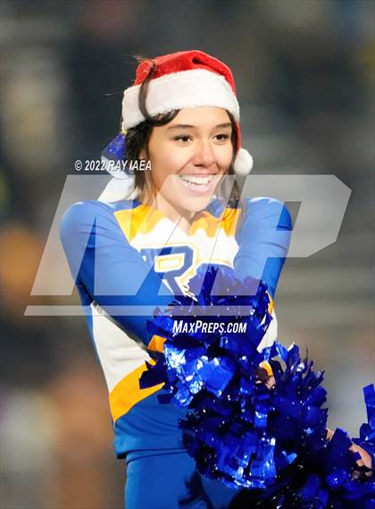 Thumbnail 1 in Ripon Christian @ Hughson (CIF State North Regional 5-AA Final) photogallery.
