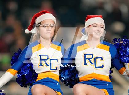 Thumbnail 2 in Ripon Christian @ Hughson (CIF State North Regional 5-AA Final) photogallery.
