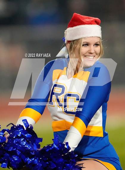 Thumbnail 2 in Ripon Christian @ Hughson (CIF State North Regional 5-AA Final) photogallery.