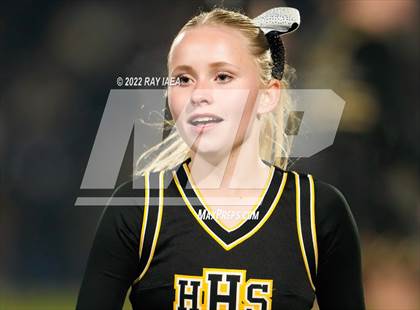 Thumbnail 3 in Ripon Christian @ Hughson (CIF State North Regional 5-AA Final) photogallery.