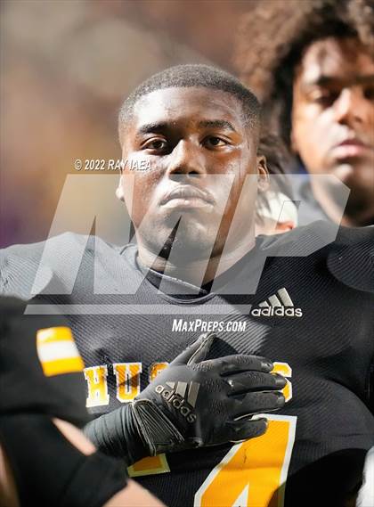 Thumbnail 3 in Ripon Christian @ Hughson (CIF State North Regional 5-AA Final) photogallery.