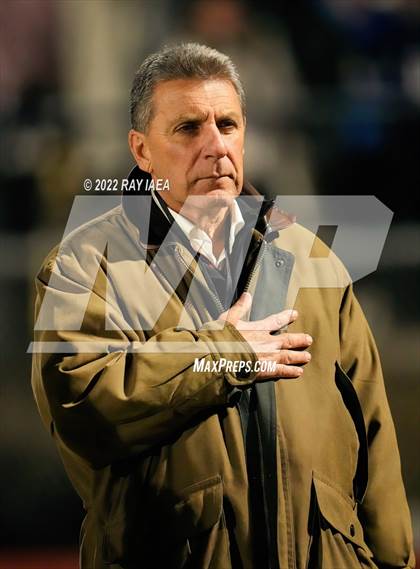 Thumbnail 1 in Ripon Christian @ Hughson (CIF State North Regional 5-AA Final) photogallery.