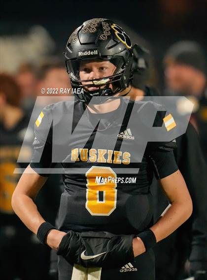 Thumbnail 2 in Ripon Christian @ Hughson (CIF State North Regional 5-AA Final) photogallery.