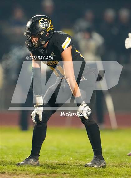 Thumbnail 3 in Ripon Christian @ Hughson (CIF State North Regional 5-AA Final) photogallery.