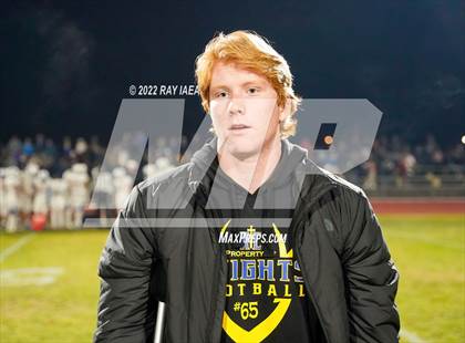 Thumbnail 2 in Ripon Christian @ Hughson (CIF State North Regional 5-AA Final) photogallery.