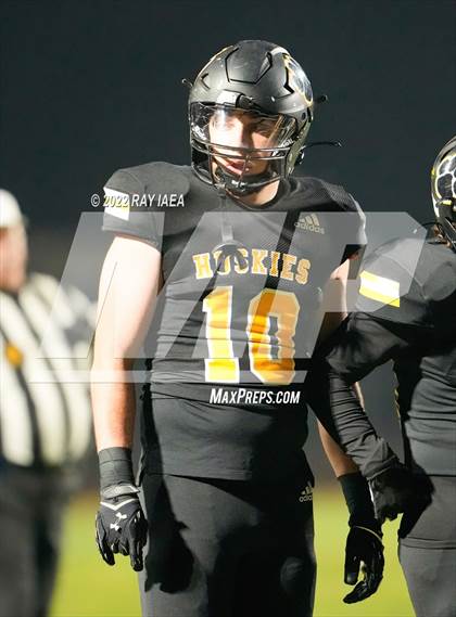 Thumbnail 2 in Ripon Christian @ Hughson (CIF State North Regional 5-AA Final) photogallery.