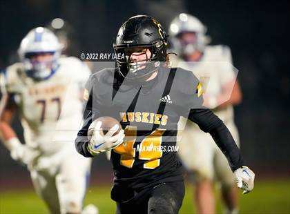 Thumbnail 2 in Ripon Christian @ Hughson (CIF State North Regional 5-AA Final) photogallery.