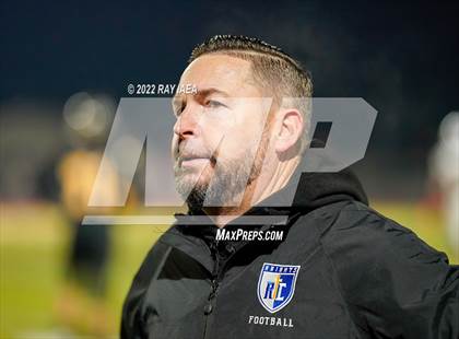 Thumbnail 2 in Ripon Christian @ Hughson (CIF State North Regional 5-AA Final) photogallery.