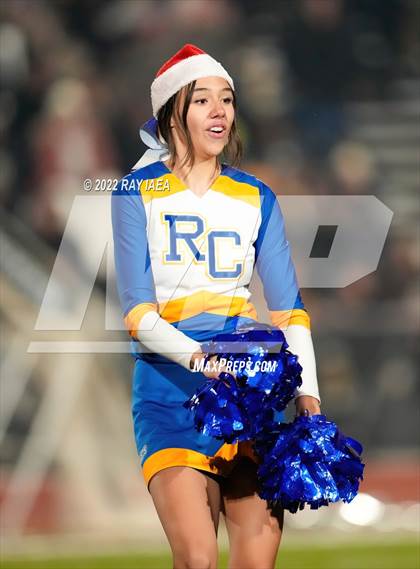 Thumbnail 3 in Ripon Christian @ Hughson (CIF State North Regional 5-AA Final) photogallery.