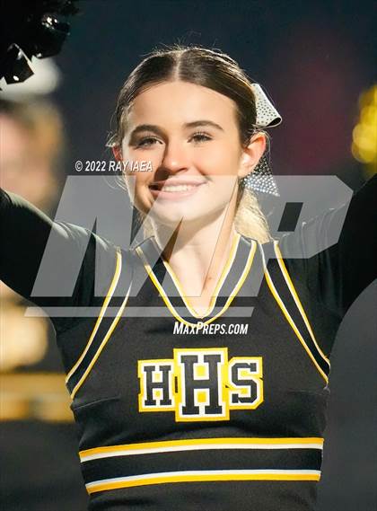Thumbnail 3 in Ripon Christian @ Hughson (CIF State North Regional 5-AA Final) photogallery.