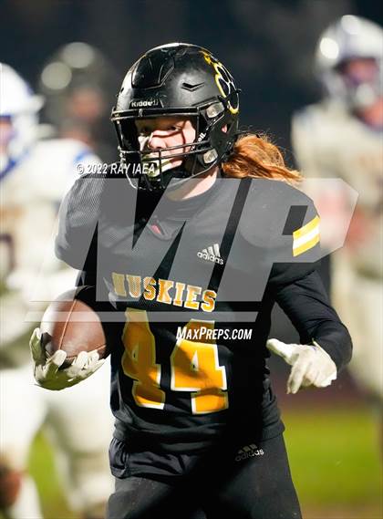 Thumbnail 3 in Ripon Christian @ Hughson (CIF State North Regional 5-AA Final) photogallery.
