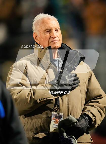 Thumbnail 3 in Ripon Christian @ Hughson (CIF State North Regional 5-AA Final) photogallery.
