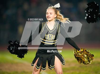 Thumbnail 3 in Ripon Christian @ Hughson (CIF State North Regional 5-AA Final) photogallery.
