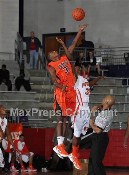Thumbnail 1 in Washington vs. Douglass (Thanksgiving Hoopfest) photogallery.