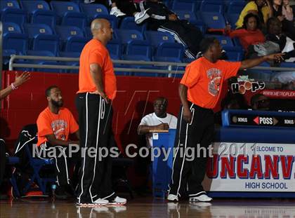Thumbnail 2 in Washington vs. Douglass (Thanksgiving Hoopfest) photogallery.
