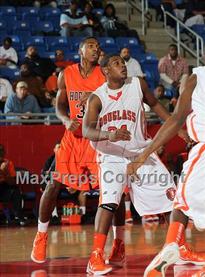 Thumbnail 1 in Washington vs. Douglass (Thanksgiving Hoopfest) photogallery.