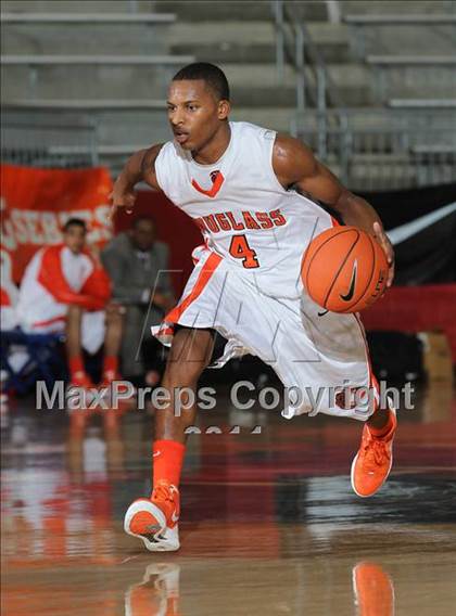Thumbnail 3 in Washington vs. Douglass (Thanksgiving Hoopfest) photogallery.