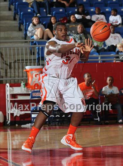 Thumbnail 3 in Washington vs. Douglass (Thanksgiving Hoopfest) photogallery.