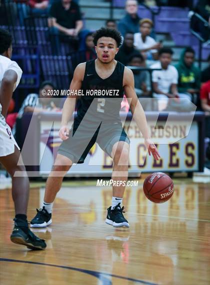 Thumbnail 1 in Wylie vs. Plano (UIL 6A Bi-District Playoff) photogallery.