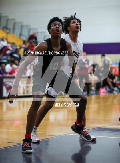 Thumbnail 1 in Wylie vs. Plano (UIL 6A Bi-District Playoff) photogallery.