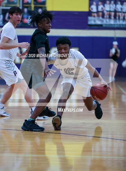 Thumbnail 3 in Wylie vs. Plano (UIL 6A Bi-District Playoff) photogallery.