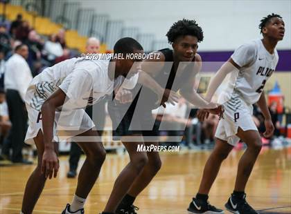 Thumbnail 1 in Wylie vs. Plano (UIL 6A Bi-District Playoff) photogallery.