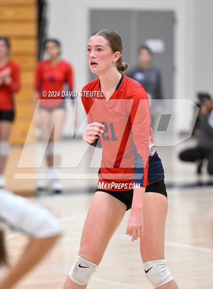 Thumbnail 1 in Stone Ridge Christian vs. Vacaville Christian (CIF SJS D6 Final) photogallery.