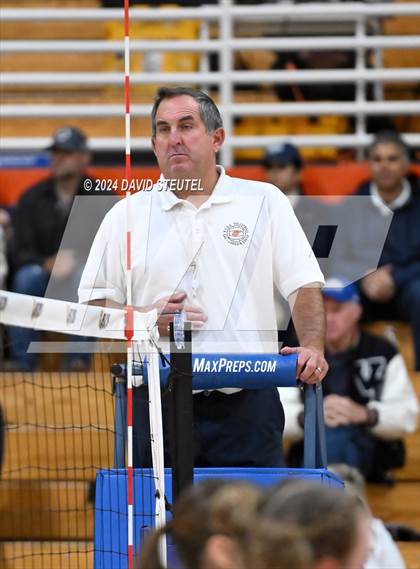Thumbnail 1 in Stone Ridge Christian vs. Vacaville Christian (CIF SJS D6 Final) photogallery.
