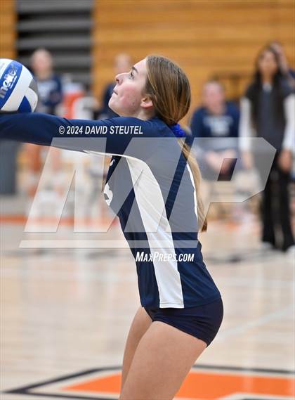 Thumbnail 1 in Stone Ridge Christian vs. Vacaville Christian (CIF SJS D6 Final) photogallery.