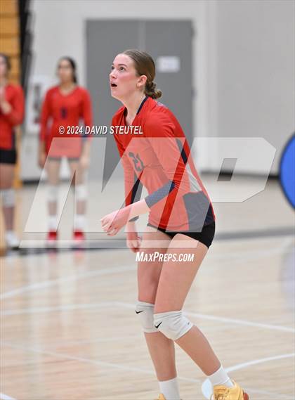 Thumbnail 1 in Stone Ridge Christian vs. Vacaville Christian (CIF SJS D6 Final) photogallery.