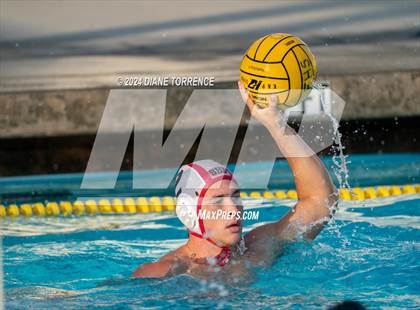 Thumbnail 1 in Sacred Heart vs Foothill (South Coast Tournament) photogallery.