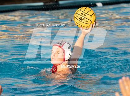 Thumbnail 2 in Sacred Heart vs Foothill (South Coast Tournament) photogallery.