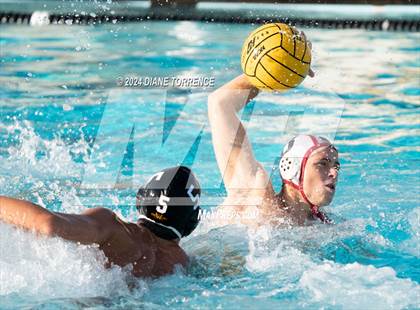 Thumbnail 1 in Sacred Heart vs Foothill (South Coast Tournament) photogallery.