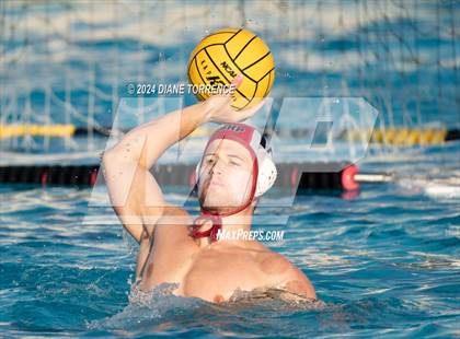 Thumbnail 3 in Sacred Heart vs Foothill (South Coast Tournament) photogallery.