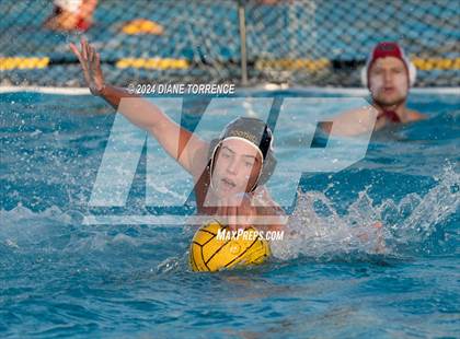 Thumbnail 1 in Sacred Heart vs Foothill (South Coast Tournament) photogallery.