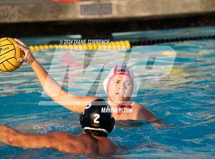 Thumbnail 1 in Sacred Heart vs Foothill (South Coast Tournament) photogallery.