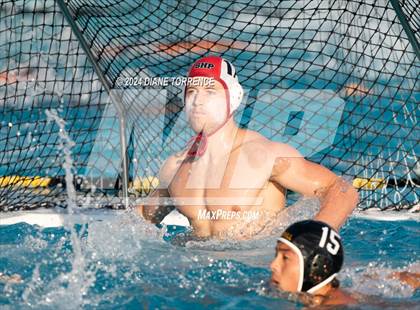 Thumbnail 3 in Sacred Heart vs Foothill (South Coast Tournament) photogallery.