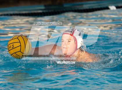 Thumbnail 3 in Sacred Heart vs Foothill (South Coast Tournament) photogallery.