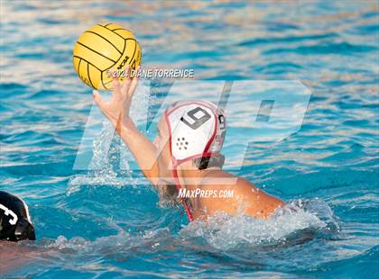 Thumbnail 3 in Sacred Heart vs Foothill (South Coast Tournament) photogallery.