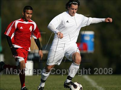 Thumbnail 3 in Travis vs Sherman (Georgetown Governor's Cup) photogallery.