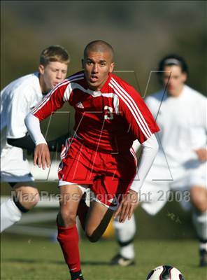 Thumbnail 1 in Travis vs Sherman (Georgetown Governor's Cup) photogallery.
