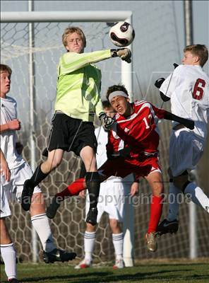 Thumbnail 1 in Travis vs Sherman (Georgetown Governor's Cup) photogallery.